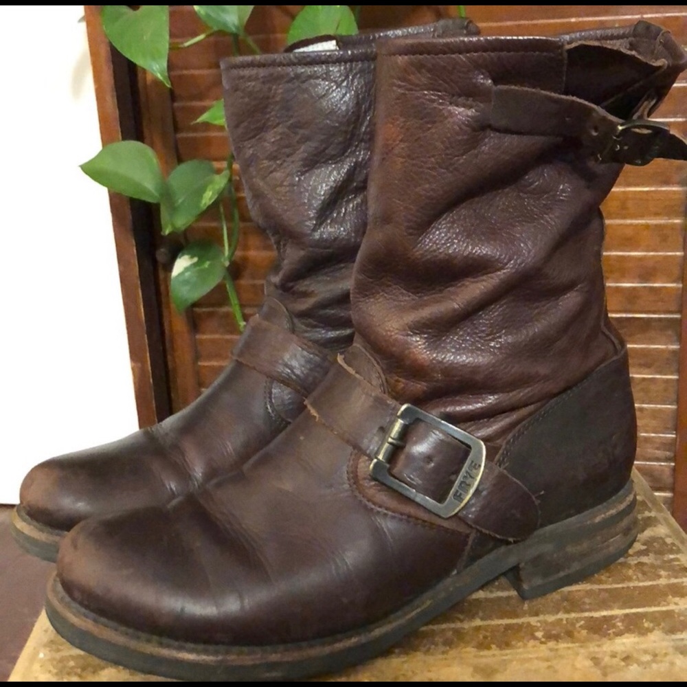 Frye Veronica Slouch boot